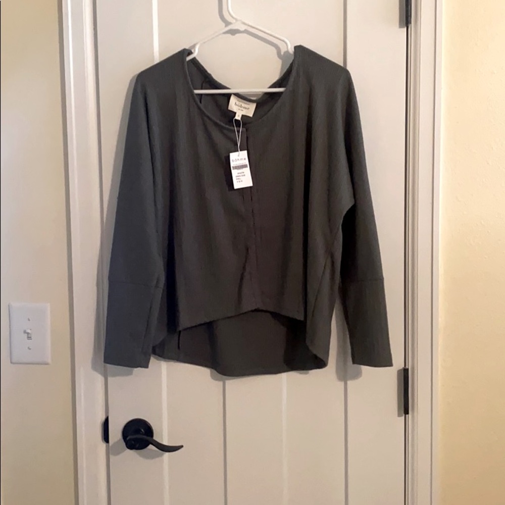Long sleeve shirt